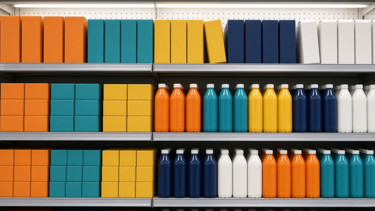 Shelf sample